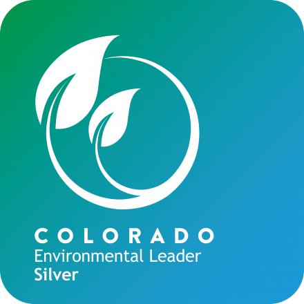 Environmental Leader logo